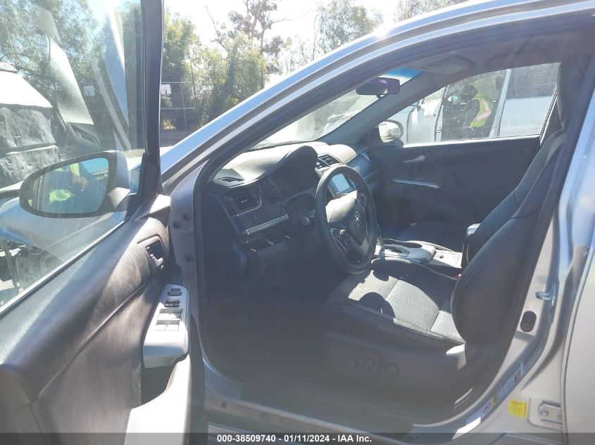 2013 TOYOTA CAMRY L/SE/LE/XLE - 4T1BF1FK5DU245702