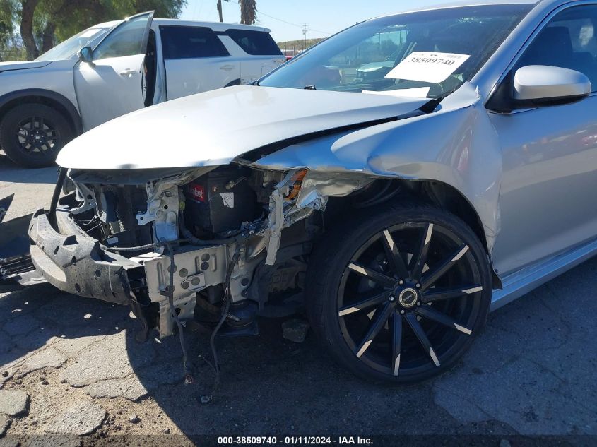 2013 TOYOTA CAMRY L/SE/LE/XLE - 4T1BF1FK5DU245702