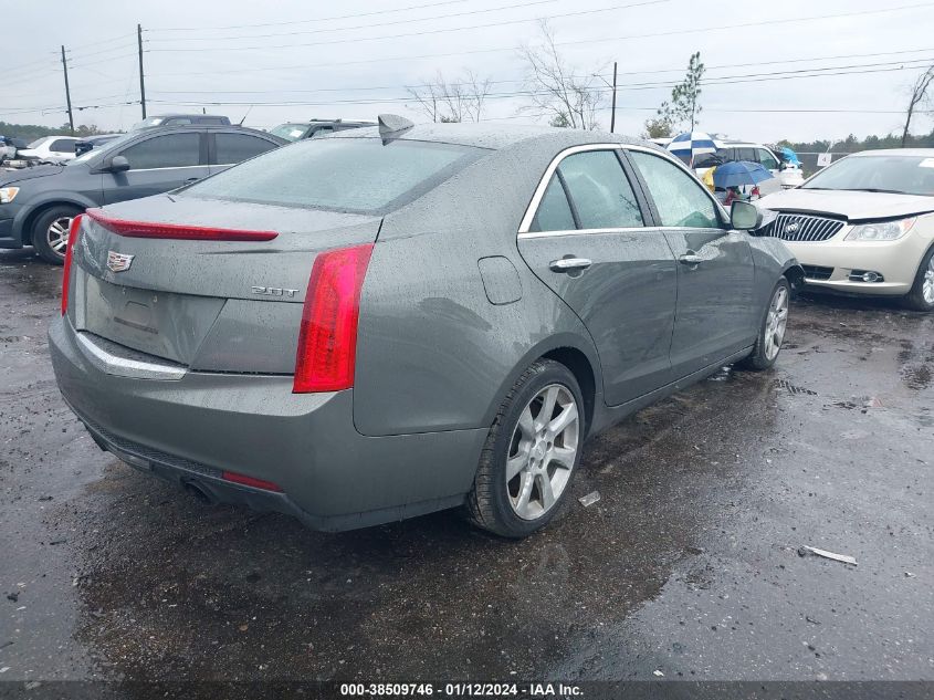 2016 CADILLAC ATS - 1G6AA5RX8G0161949