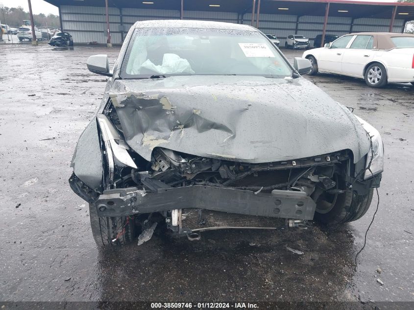 2016 CADILLAC ATS - 1G6AA5RX8G0161949