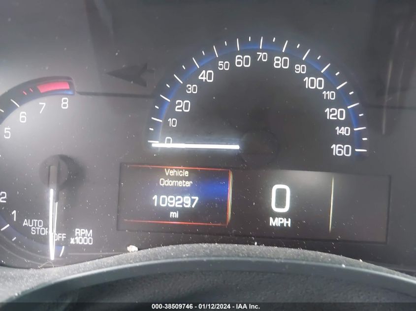 2016 CADILLAC ATS - 1G6AA5RX8G0161949