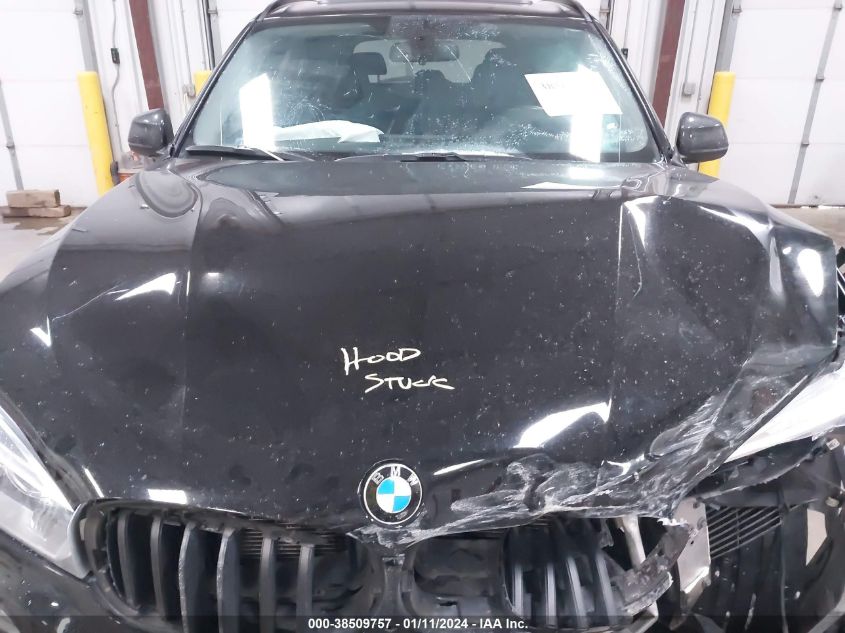 2016 BMW X5 XDRIVE35I - 5UXKR0C56G0S90971