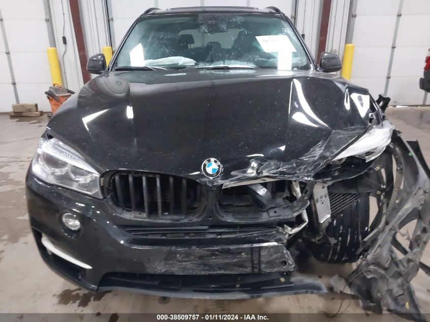2016 BMW X5 XDRIVE35I - 5UXKR0C56G0S90971