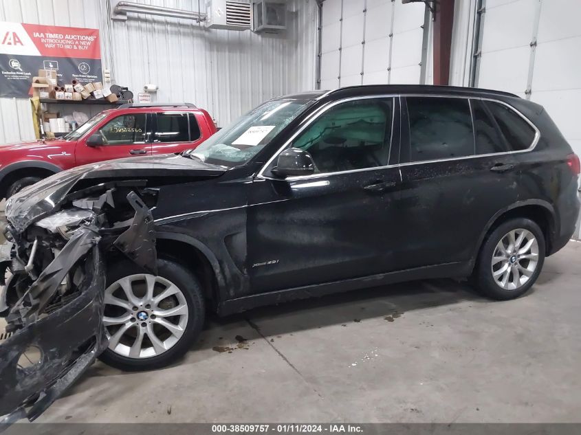 2016 BMW X5 XDRIVE35I - 5UXKR0C56G0S90971