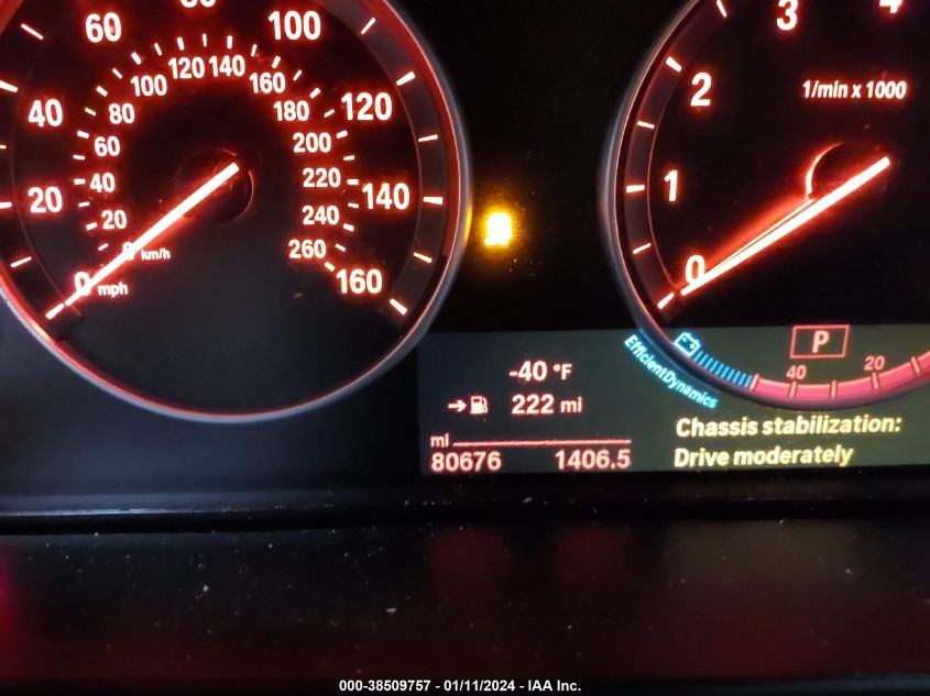 2016 BMW X5 XDRIVE35I - 5UXKR0C56G0S90971