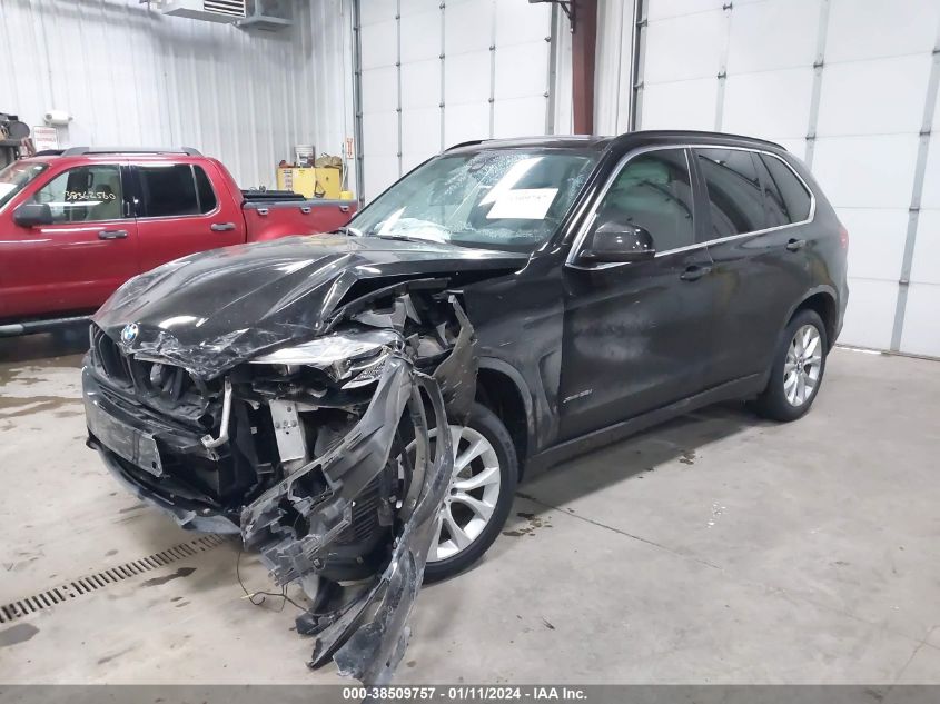 2016 BMW X5 XDRIVE35I - 5UXKR0C56G0S90971