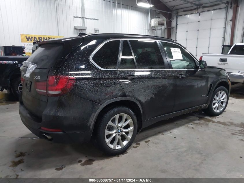2016 BMW X5 XDRIVE35I - 5UXKR0C56G0S90971