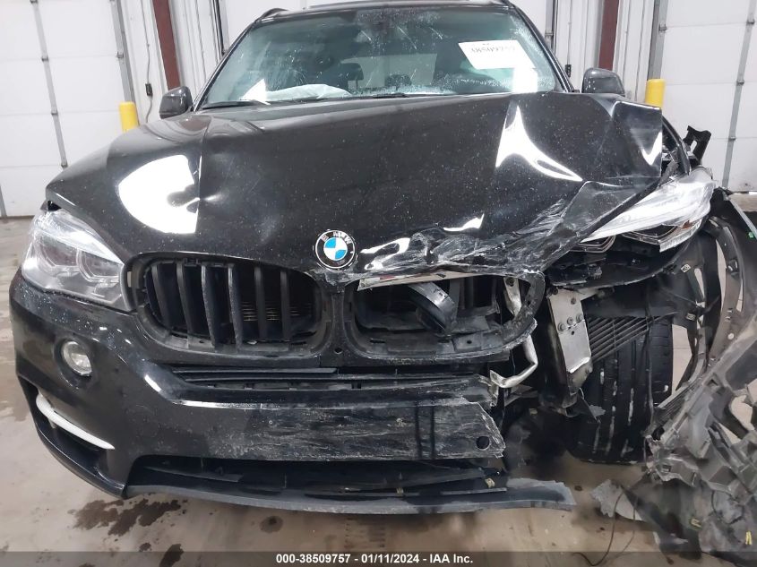 2016 BMW X5 XDRIVE35I - 5UXKR0C56G0S90971