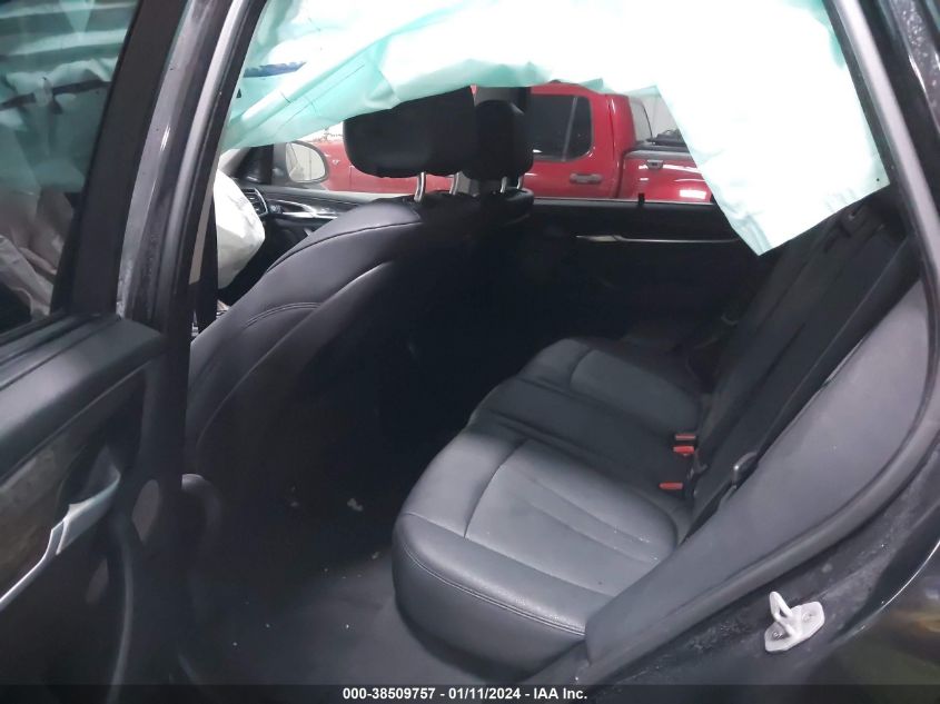 2016 BMW X5 XDRIVE35I - 5UXKR0C56G0S90971
