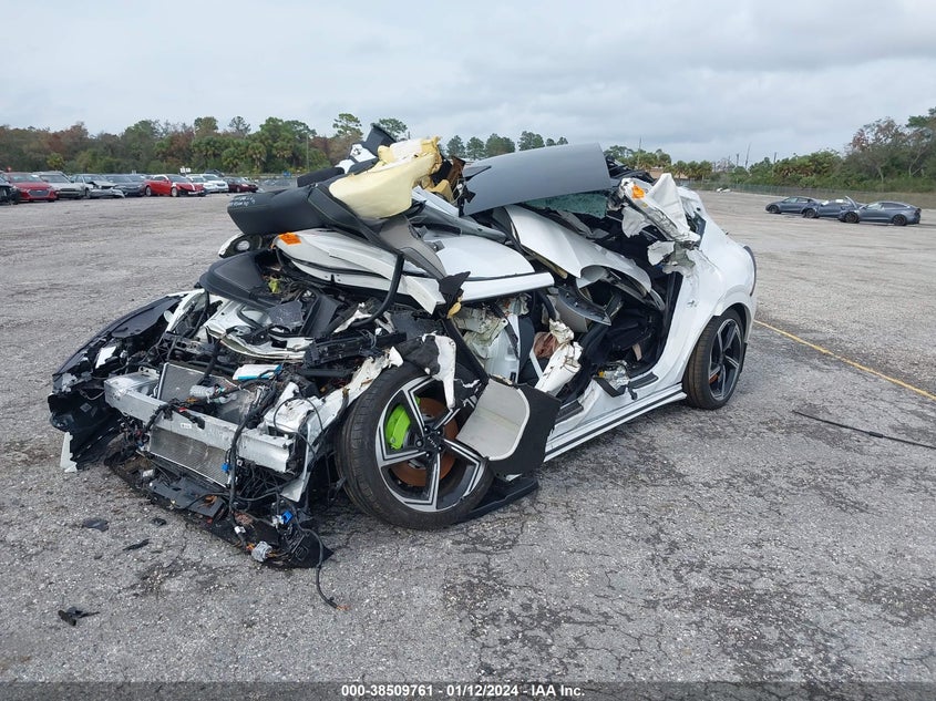 VIN KNDC5DLEXP5114405 2023 KIA EV6 GT