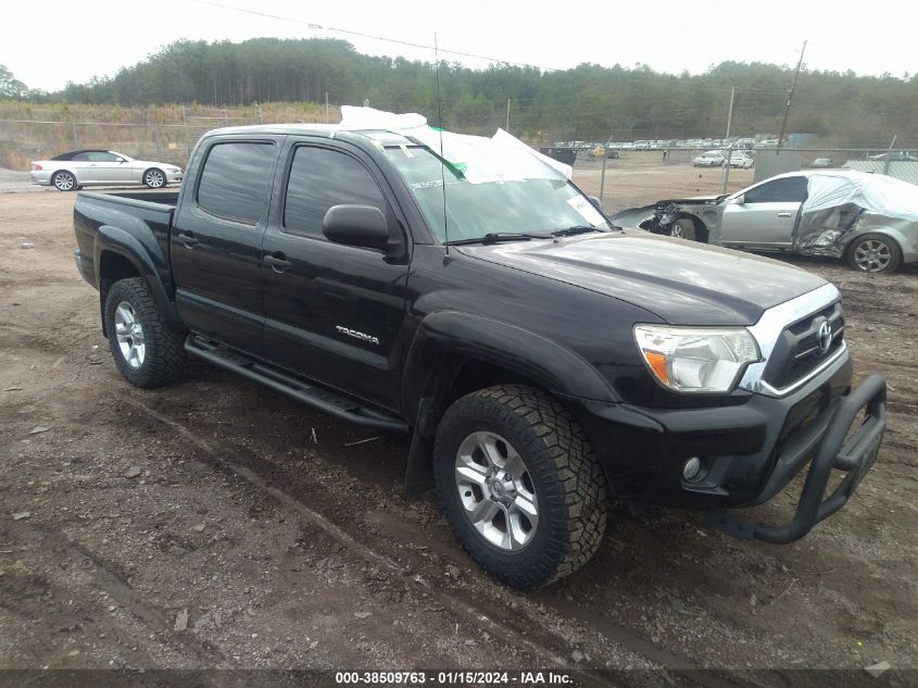 2015 TOYOTA TACOMA DOUBLE CAB PRERUNNER - 5TFJU4GN5FX088335