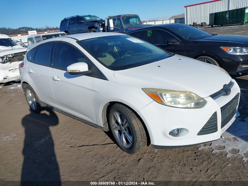 2013 FORD FOCUS SE - 1FADP3K20DL146230