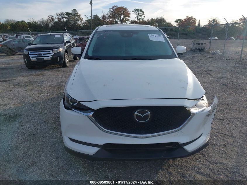 2020 MAZDA CX-5 TOURING - JM3KFACM8L0725885