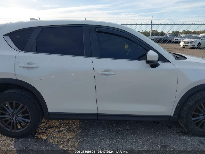 2020 MAZDA CX-5 TOURING - JM3KFACM8L0725885