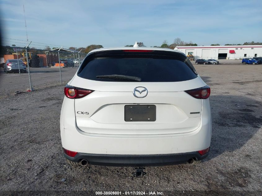 2020 MAZDA CX-5 TOURING - JM3KFACM8L0725885