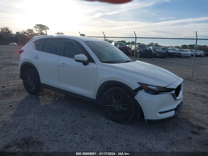 2020 MAZDA CX-5 TOURING - JM3KFACM8L0725885