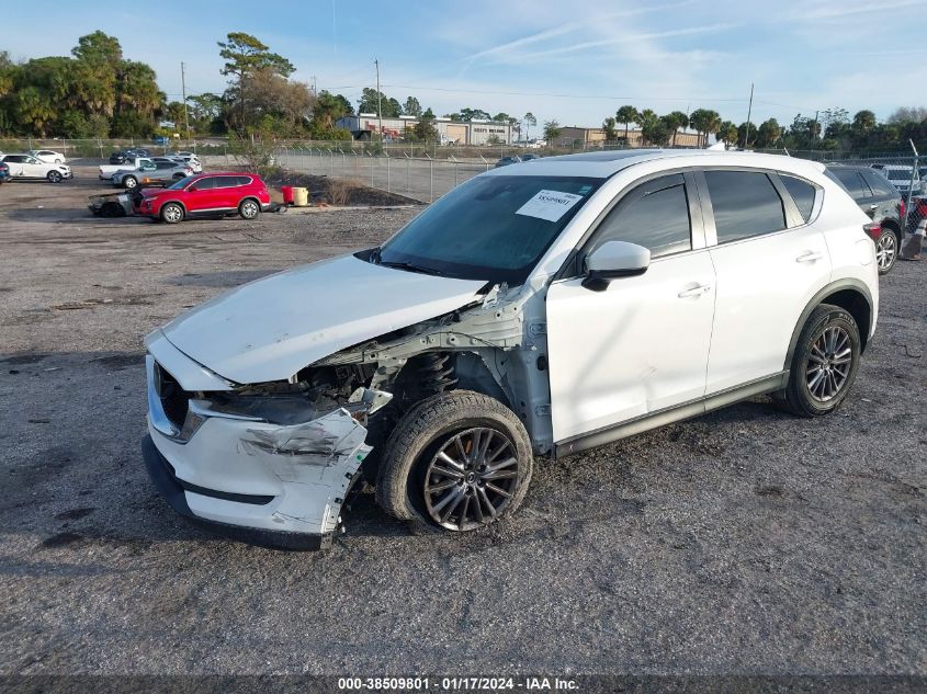 2020 MAZDA CX-5 TOURING - JM3KFACM8L0725885