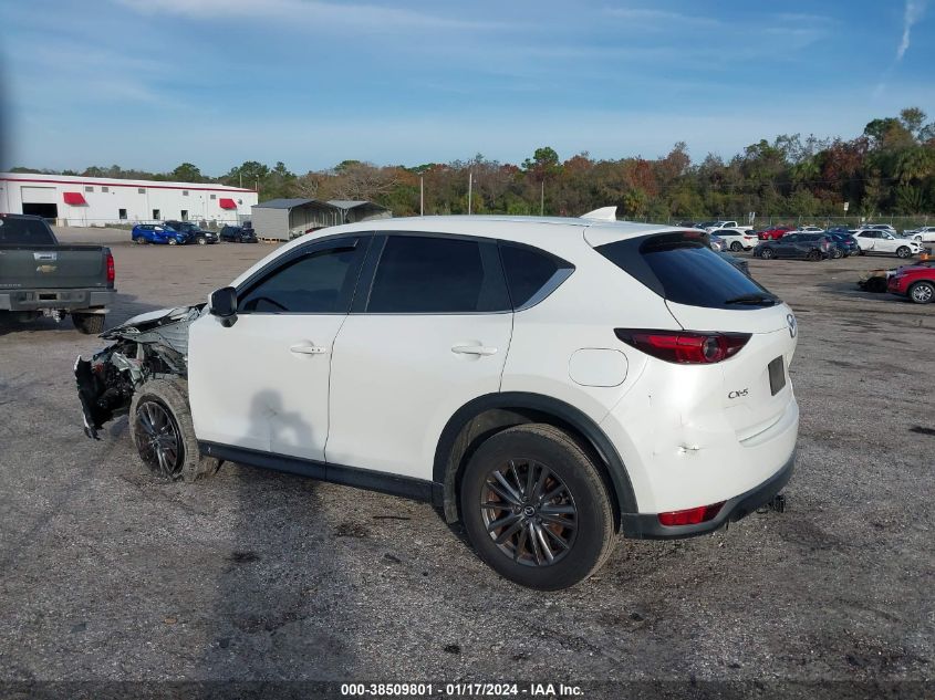 2020 MAZDA CX-5 TOURING - JM3KFACM8L0725885