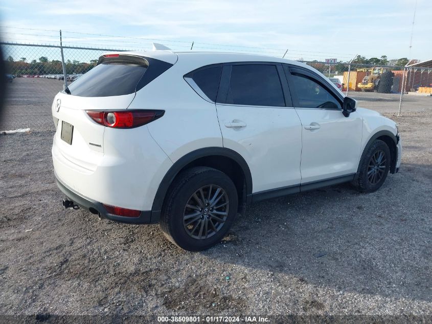 2020 MAZDA CX-5 TOURING - JM3KFACM8L0725885