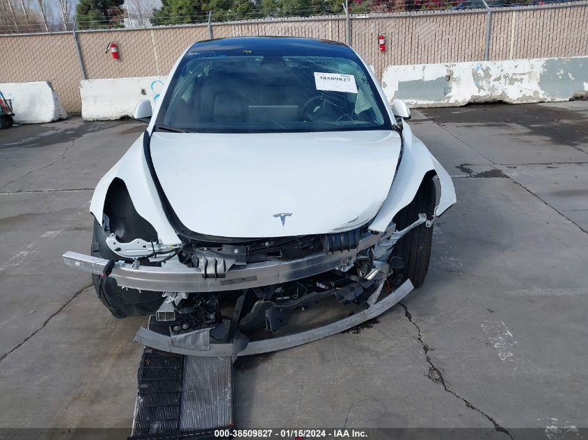 2023 TESLA MODEL 3 - 5YJ3E1EB7PF393358