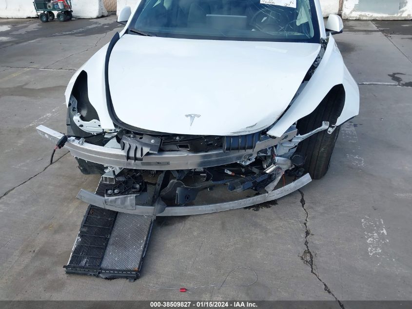 2023 TESLA MODEL 3 - 5YJ3E1EB7PF393358