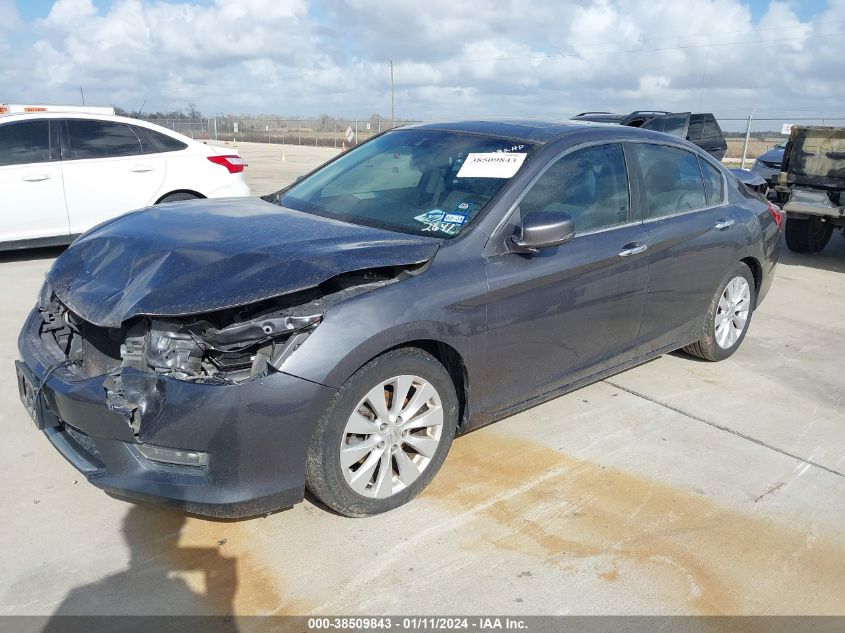 2013 HONDA ACCORD EX-L - 1HGCR2F82DA102641