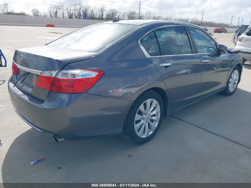 2013 HONDA ACCORD EX-L - 1HGCR2F82DA102641