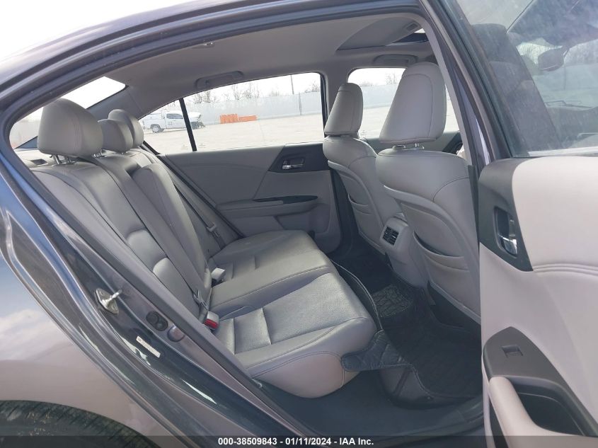 2013 HONDA ACCORD EX-L - 1HGCR2F82DA102641