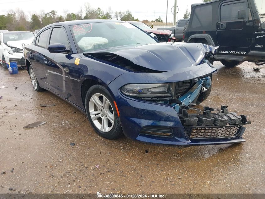 2015 DODGE CHARGER SE - 2C3CDXBG8FH835812