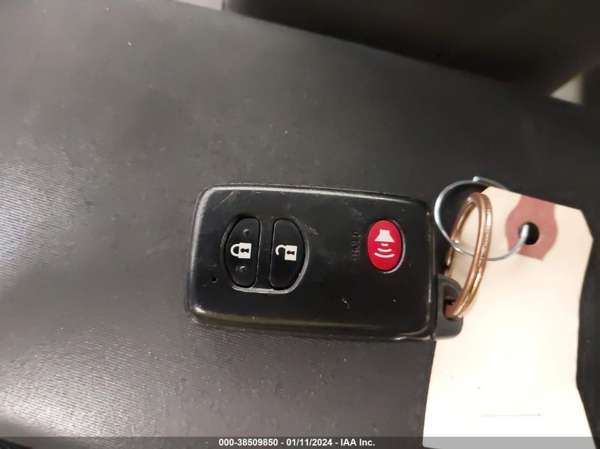 2013 TOYOTA PRIUS - JTDKN3DU5D5588835