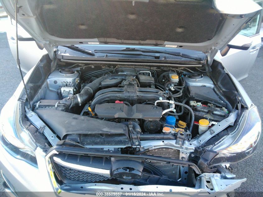 2015 SUBARU IMPREZA LIMITED - JF1GJAM64FH016833