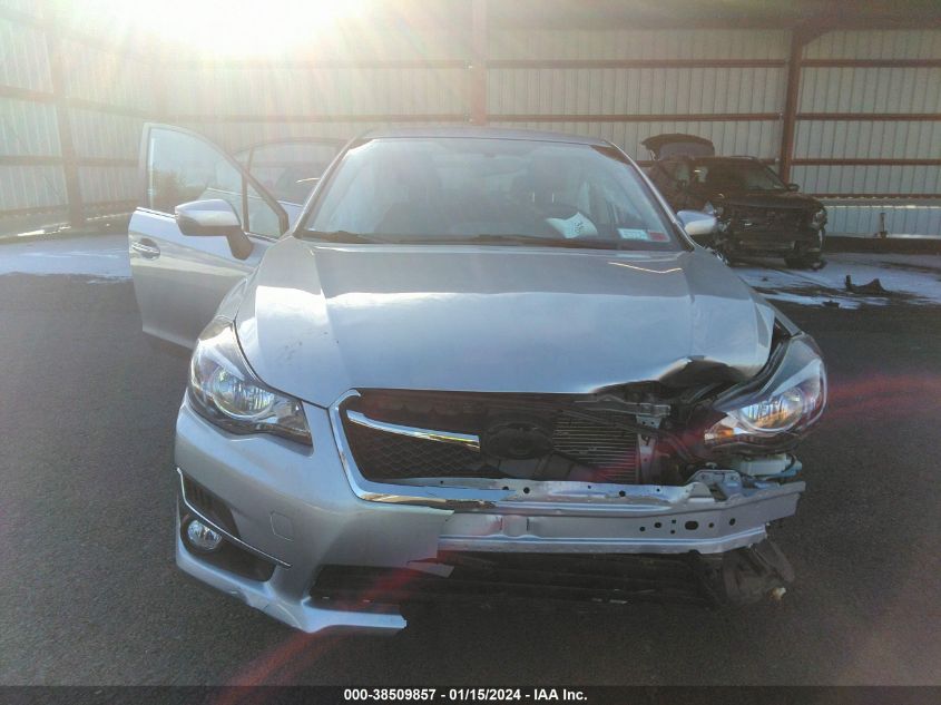 2015 SUBARU IMPREZA LIMITED - JF1GJAM64FH016833