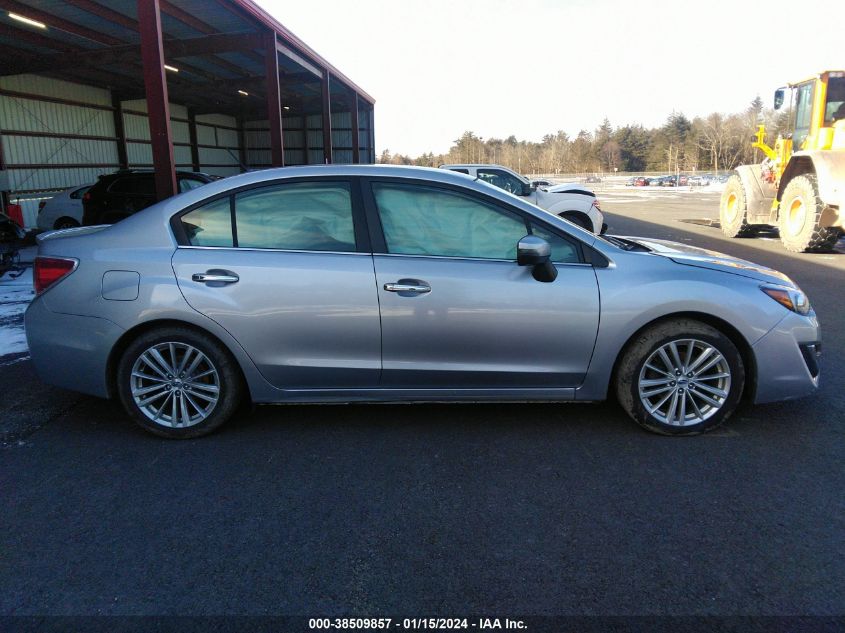 2015 SUBARU IMPREZA LIMITED - JF1GJAM64FH016833