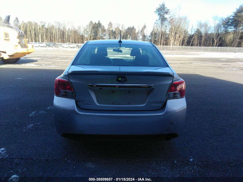 2015 SUBARU IMPREZA LIMITED - JF1GJAM64FH016833