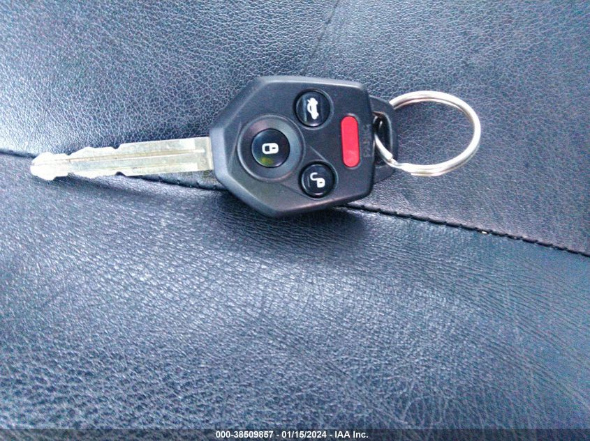 2015 SUBARU IMPREZA LIMITED - JF1GJAM64FH016833