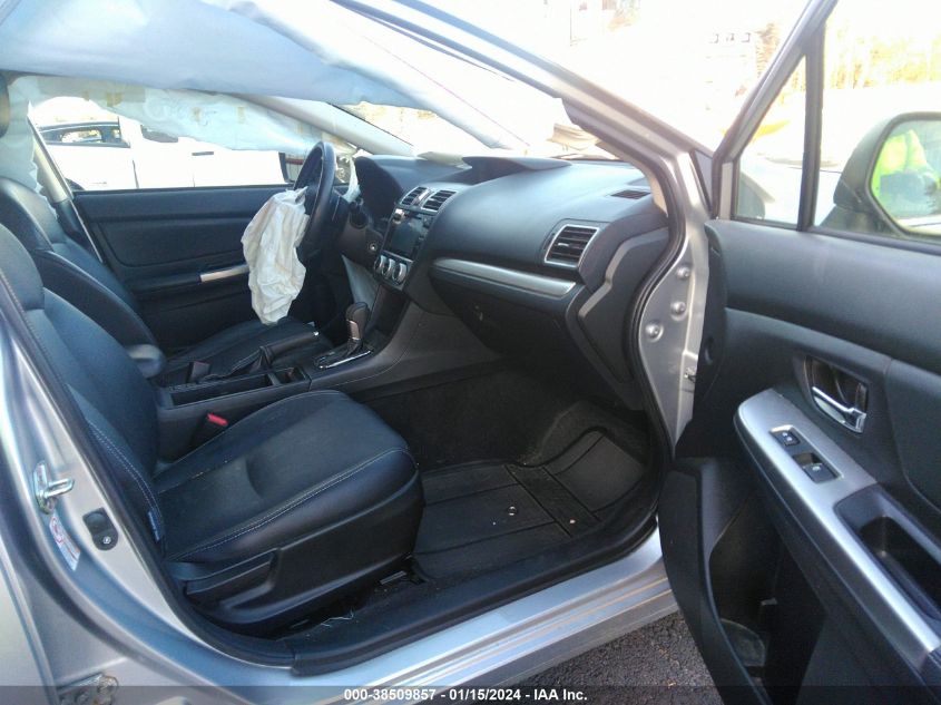 2015 SUBARU IMPREZA LIMITED - JF1GJAM64FH016833