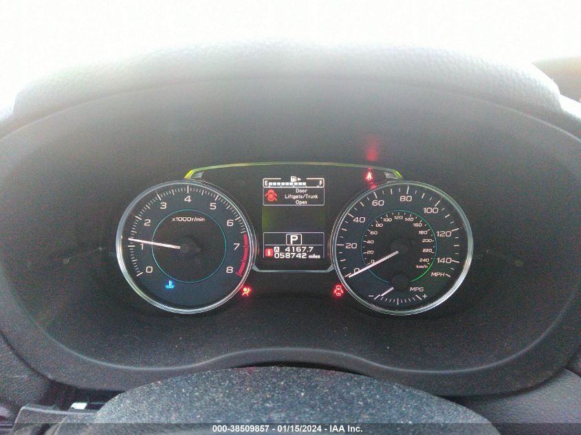 2015 SUBARU IMPREZA LIMITED - JF1GJAM64FH016833