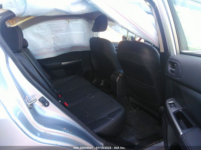 2015 SUBARU IMPREZA LIMITED - JF1GJAM64FH016833