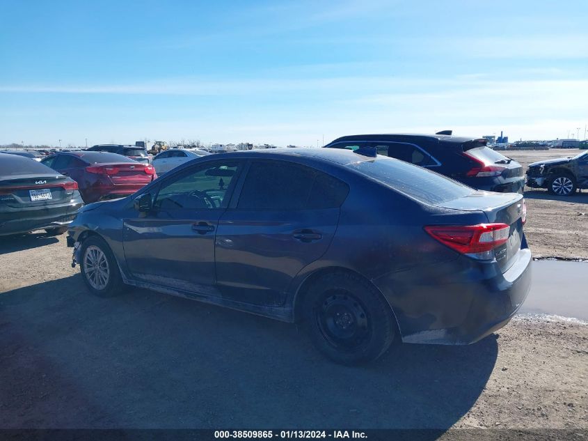 2017 SUBARU IMPREZA 2.0I PREMIUM - 4S3GKAB62H3627549