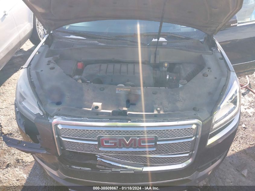 2015 GMC ACADIA DENALI - 1GKKVTKDXFJ300390