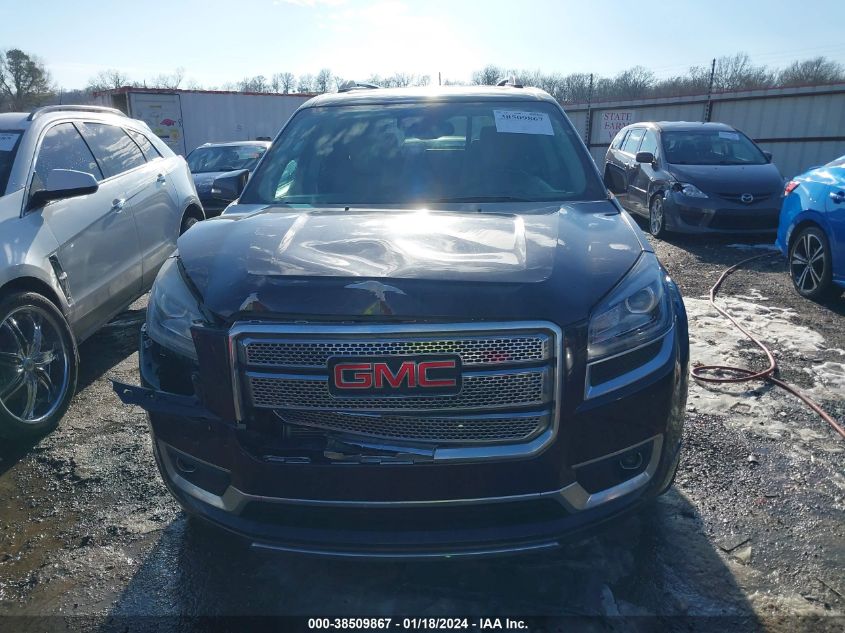 2015 GMC ACADIA DENALI - 1GKKVTKDXFJ300390