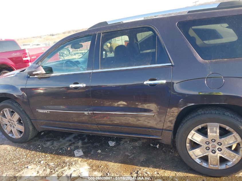 2015 GMC ACADIA DENALI - 1GKKVTKDXFJ300390