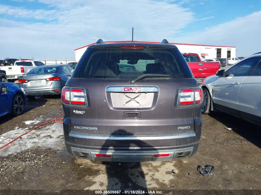 2015 GMC ACADIA DENALI - 1GKKVTKDXFJ300390