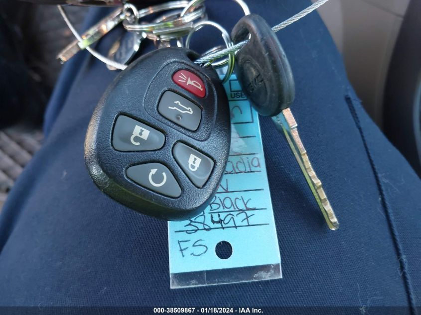 2015 GMC ACADIA DENALI - 1GKKVTKDXFJ300390