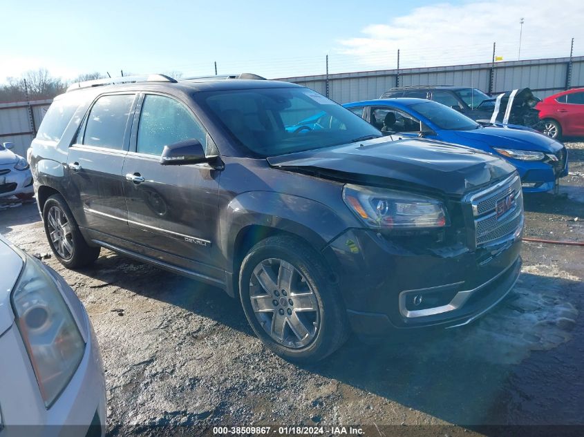 2015 GMC ACADIA DENALI - 1GKKVTKDXFJ300390