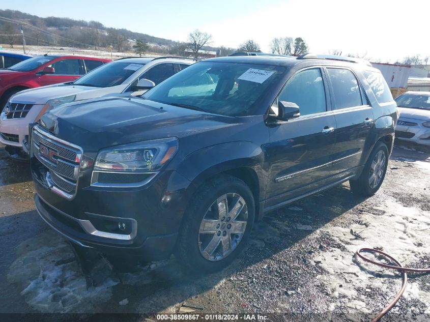 2015 GMC ACADIA DENALI - 1GKKVTKDXFJ300390