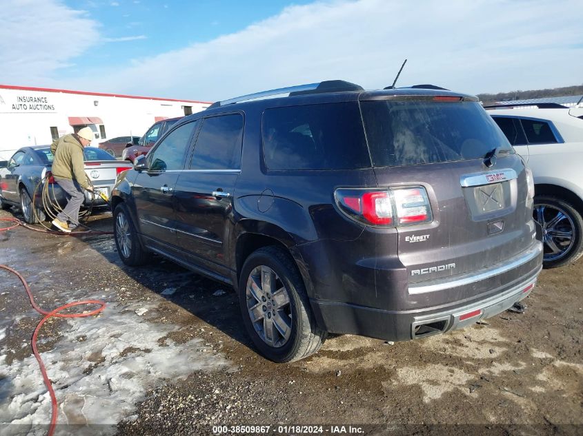 2015 GMC ACADIA DENALI - 1GKKVTKDXFJ300390