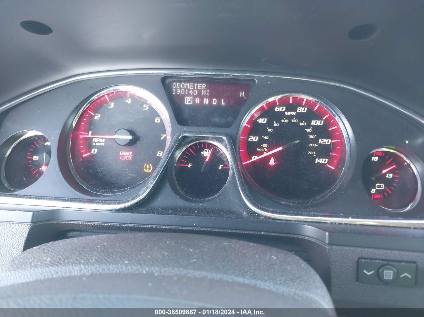 2015 GMC ACADIA DENALI - 1GKKVTKDXFJ300390