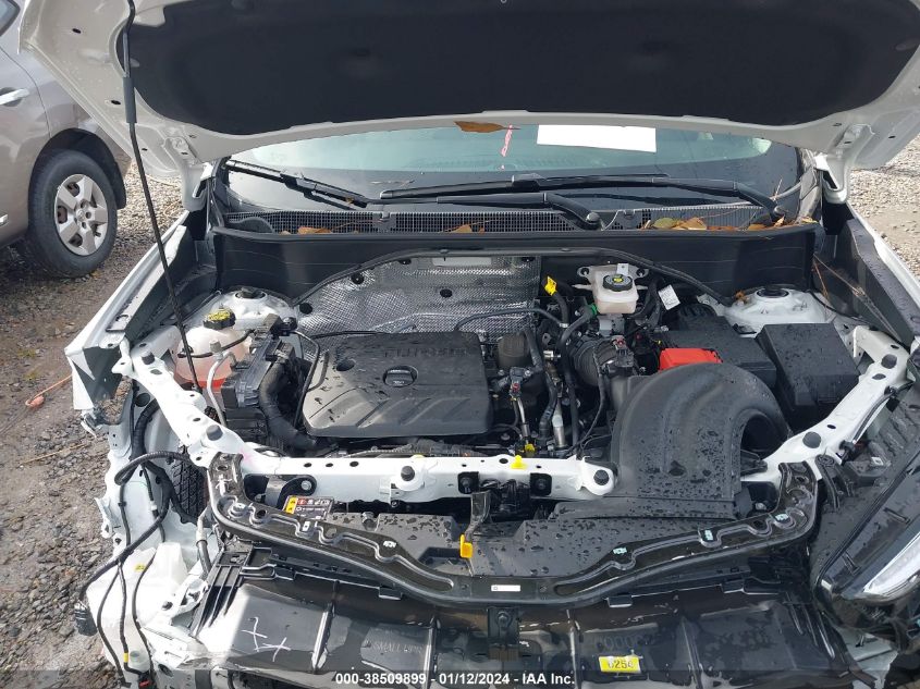 2024 BUICK ENCORE GX AVENIR FWD - KL4AMFSL4RB004910