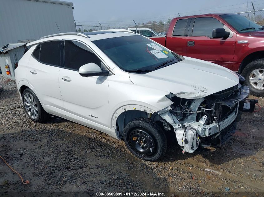 2024 BUICK ENCORE GX AVENIR FWD - KL4AMFSL4RB004910